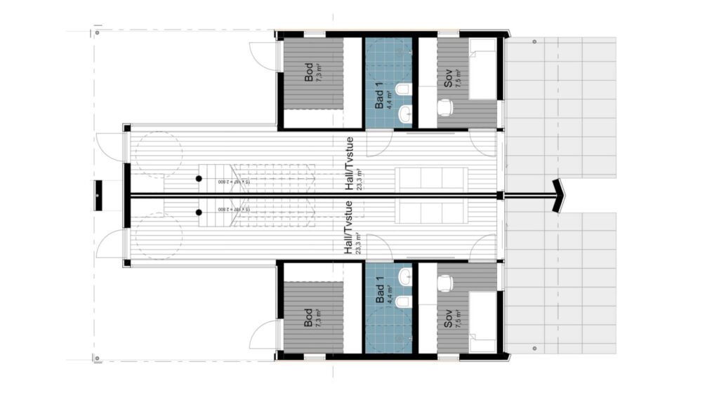 Høvik-Plan-1