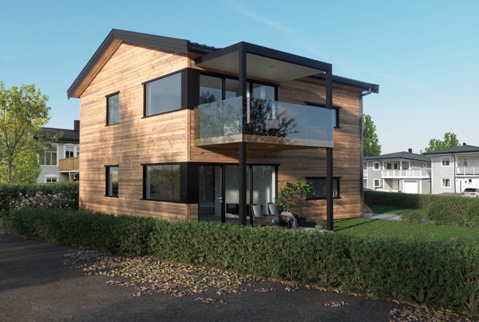 22893 01rev web - Arkitekt-hus AS