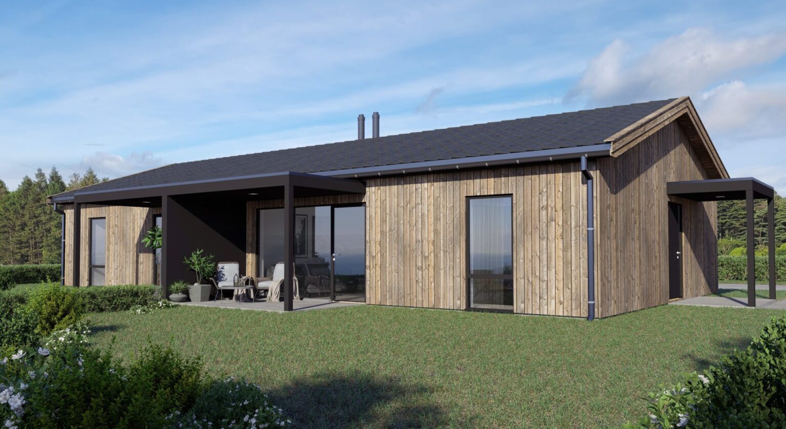 Sandvik 2 - Arkitekt-hus AS