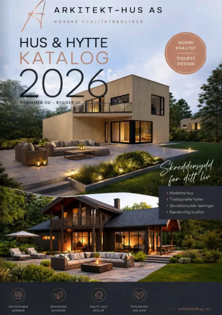 arkitekt hus katalog 01 - Arkitekt-hus AS